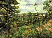 Paul Cezanne Das Tal der Oise oil painting picture wholesale